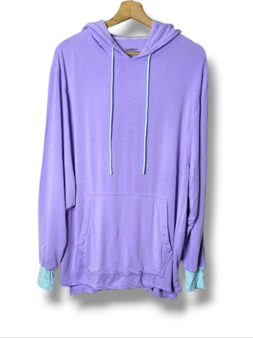 Jambys House Hoodie Size Large